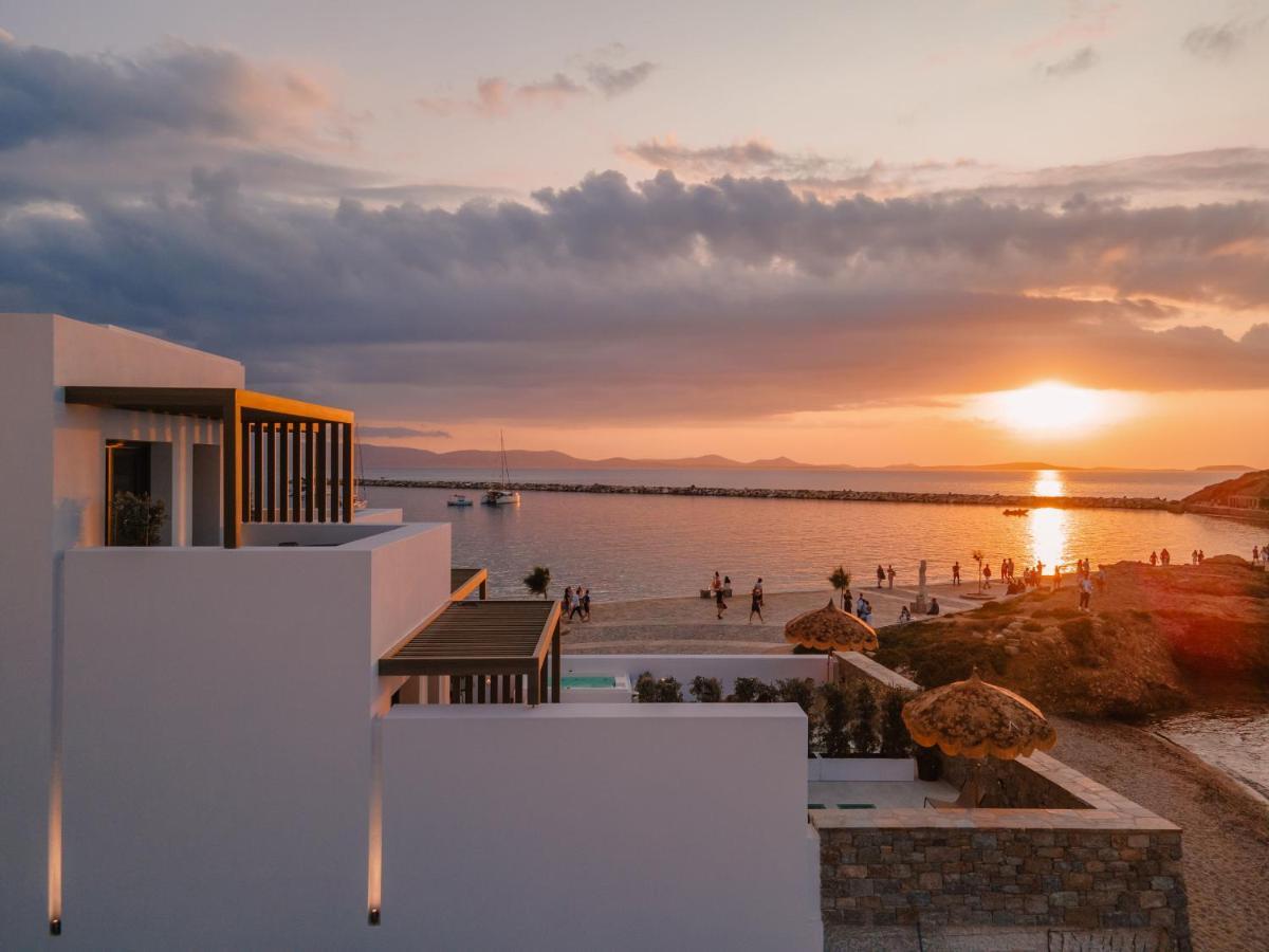 Naxos City Naxos Rhyton酒店 外观 照片