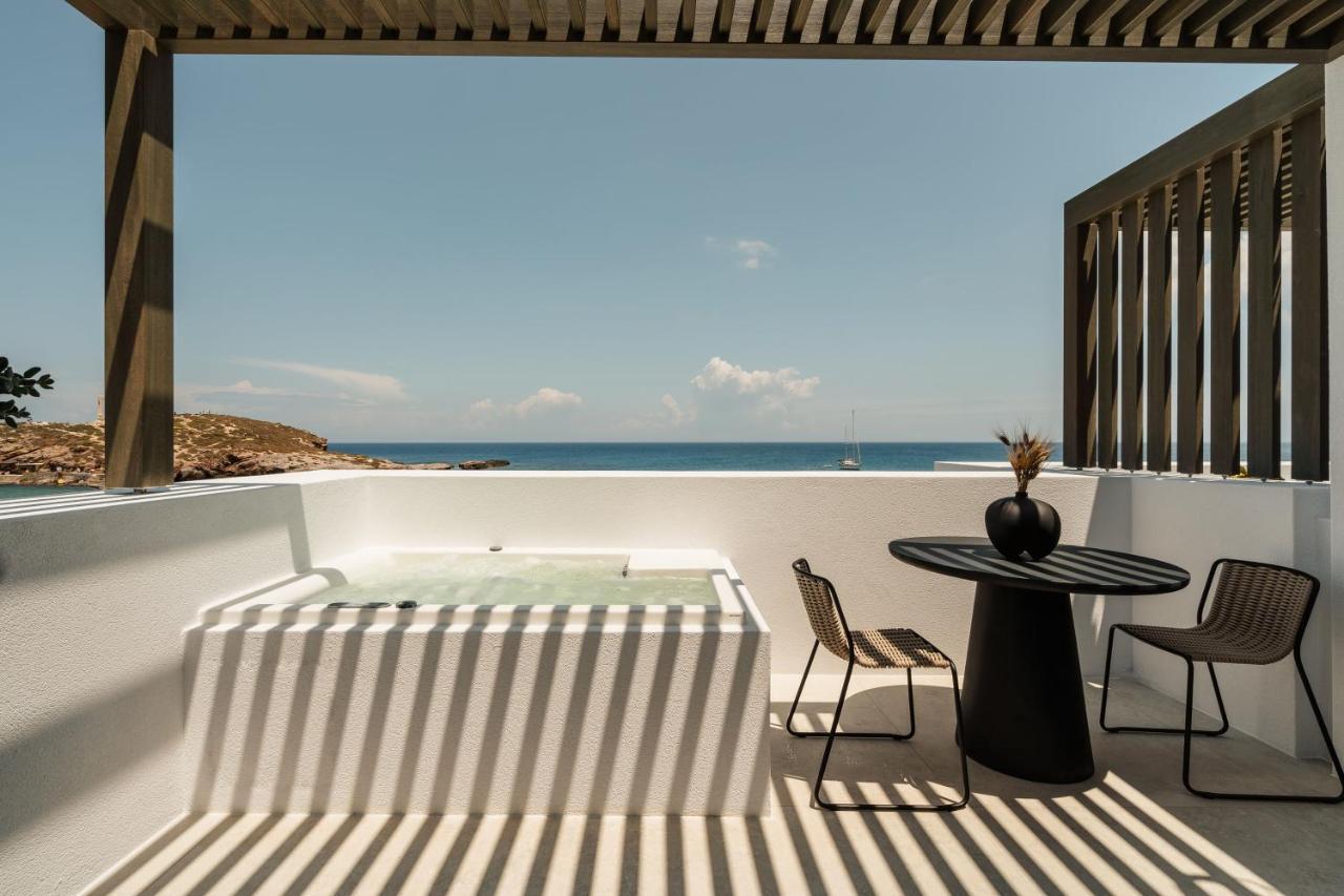 Naxos City Naxos Rhyton酒店 外观 照片