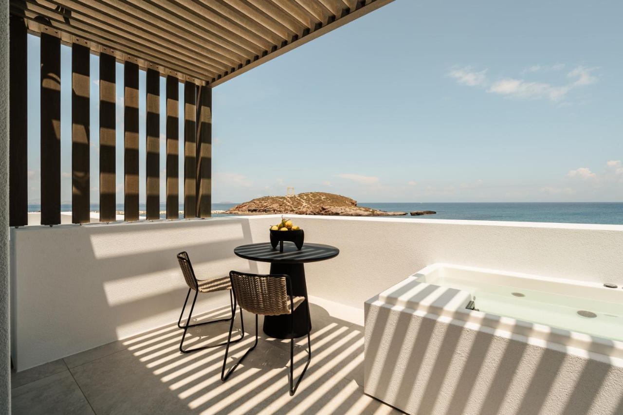 Naxos City Naxos Rhyton酒店 外观 照片