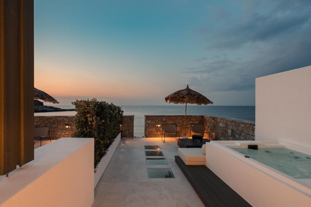 Naxos City Naxos Rhyton酒店 外观 照片