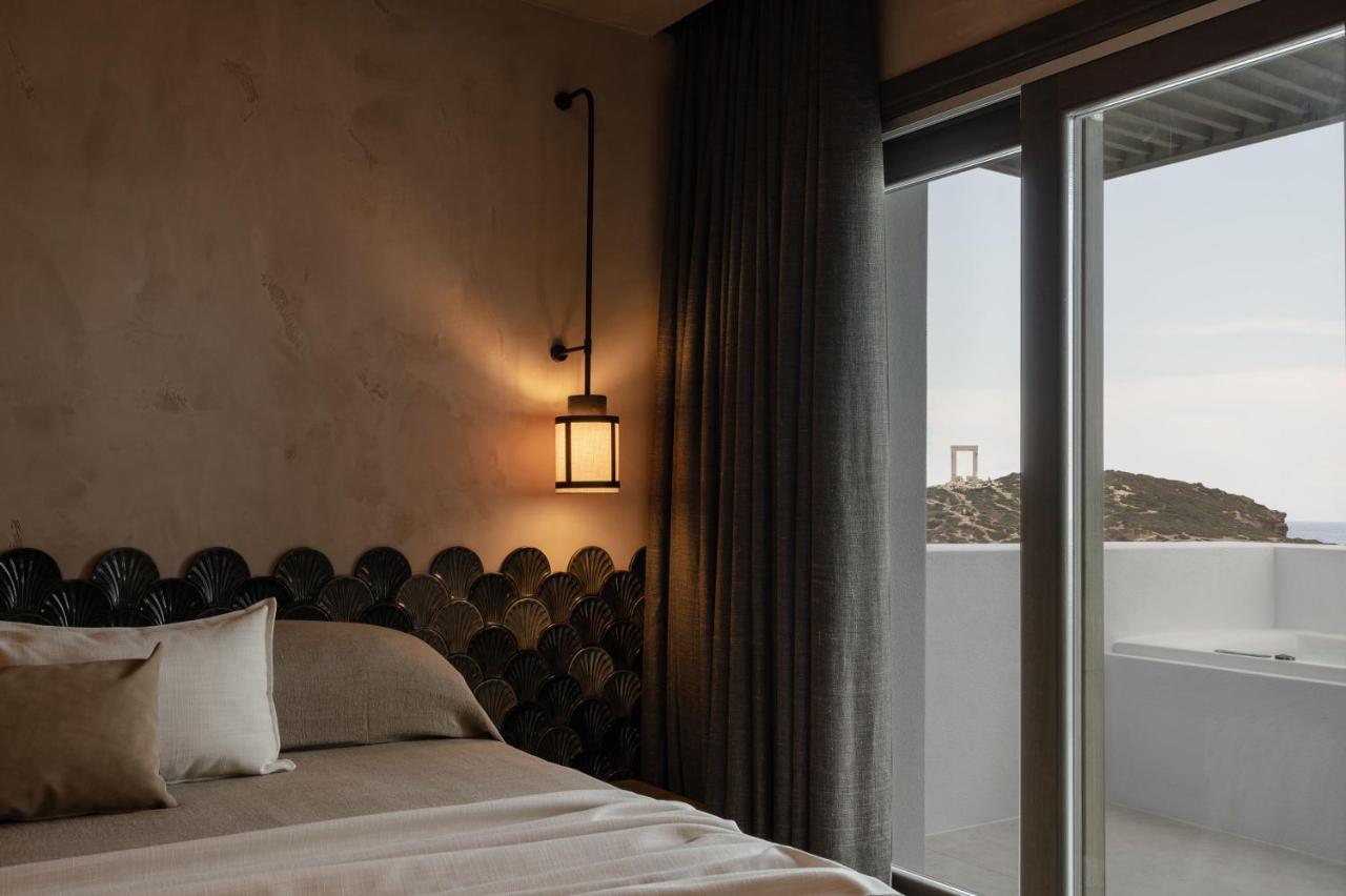 Naxos City Naxos Rhyton酒店 外观 照片