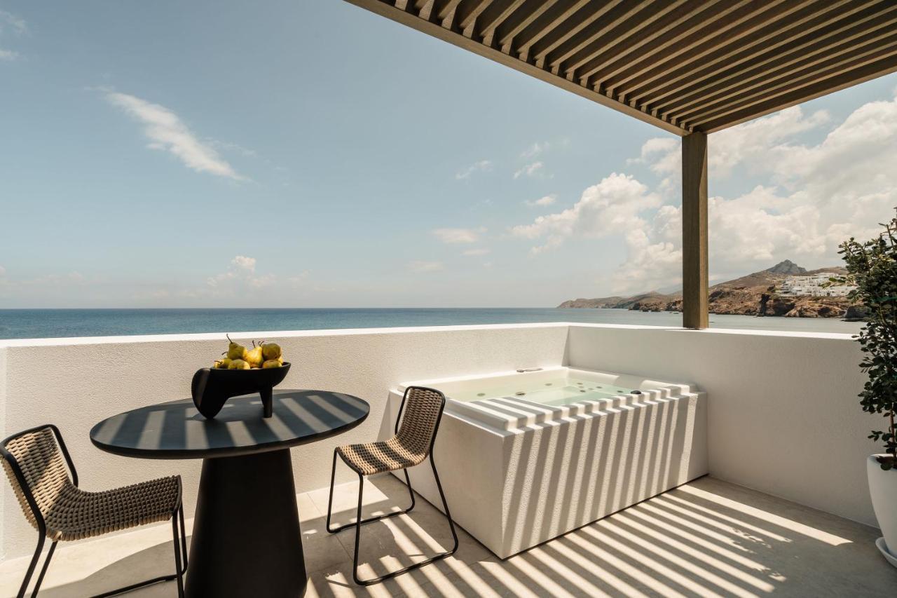 Naxos City Naxos Rhyton酒店 外观 照片
