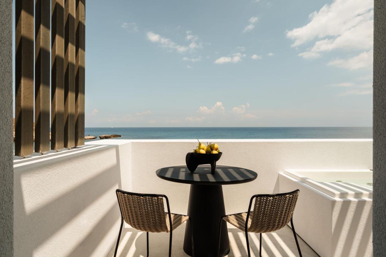 Naxos City Naxos Rhyton酒店 外观 照片