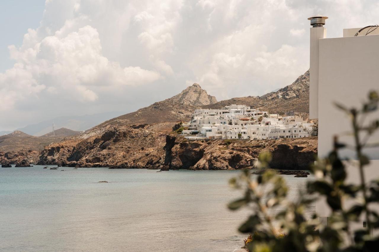 Naxos City Naxos Rhyton酒店 外观 照片
