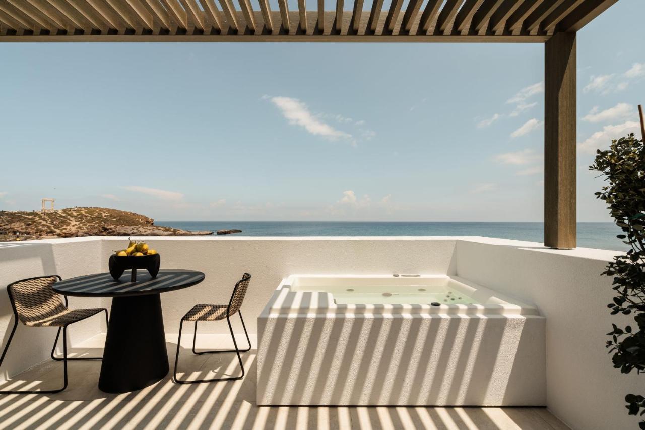Naxos City Naxos Rhyton酒店 外观 照片