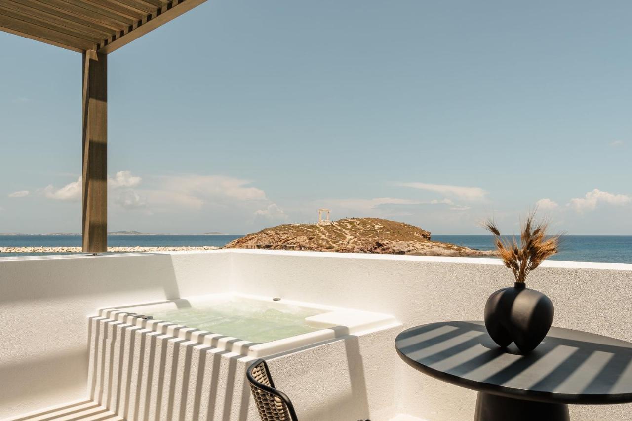 Naxos City Naxos Rhyton酒店 外观 照片