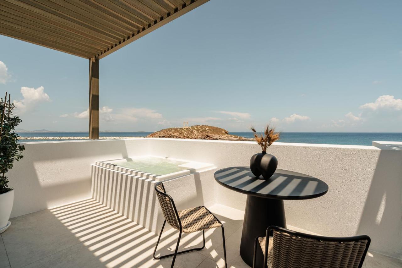 Naxos City Naxos Rhyton酒店 外观 照片