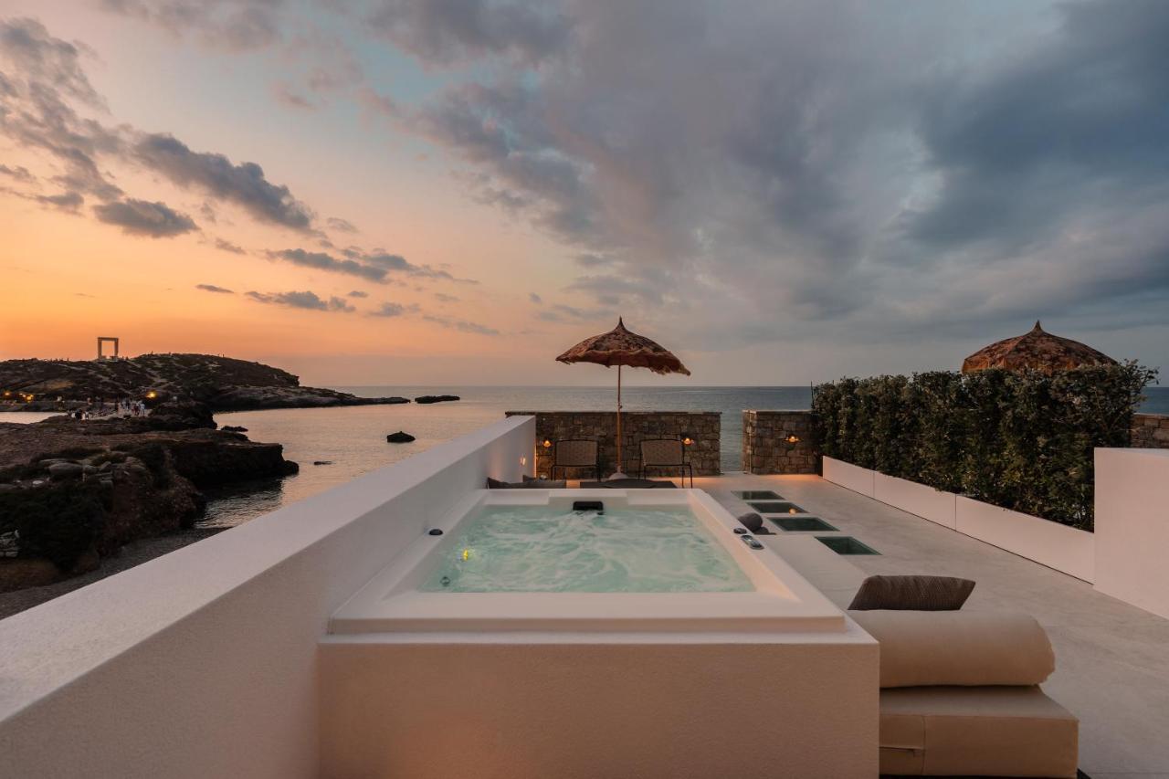 Naxos City Naxos Rhyton酒店 外观 照片