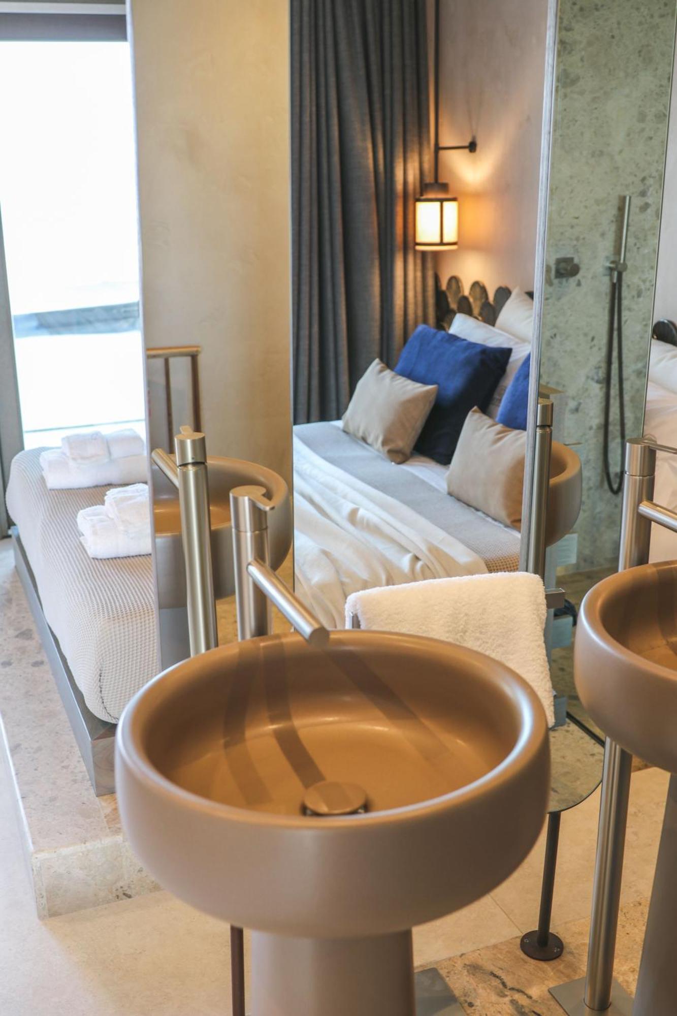 Naxos City Naxos Rhyton酒店 外观 照片