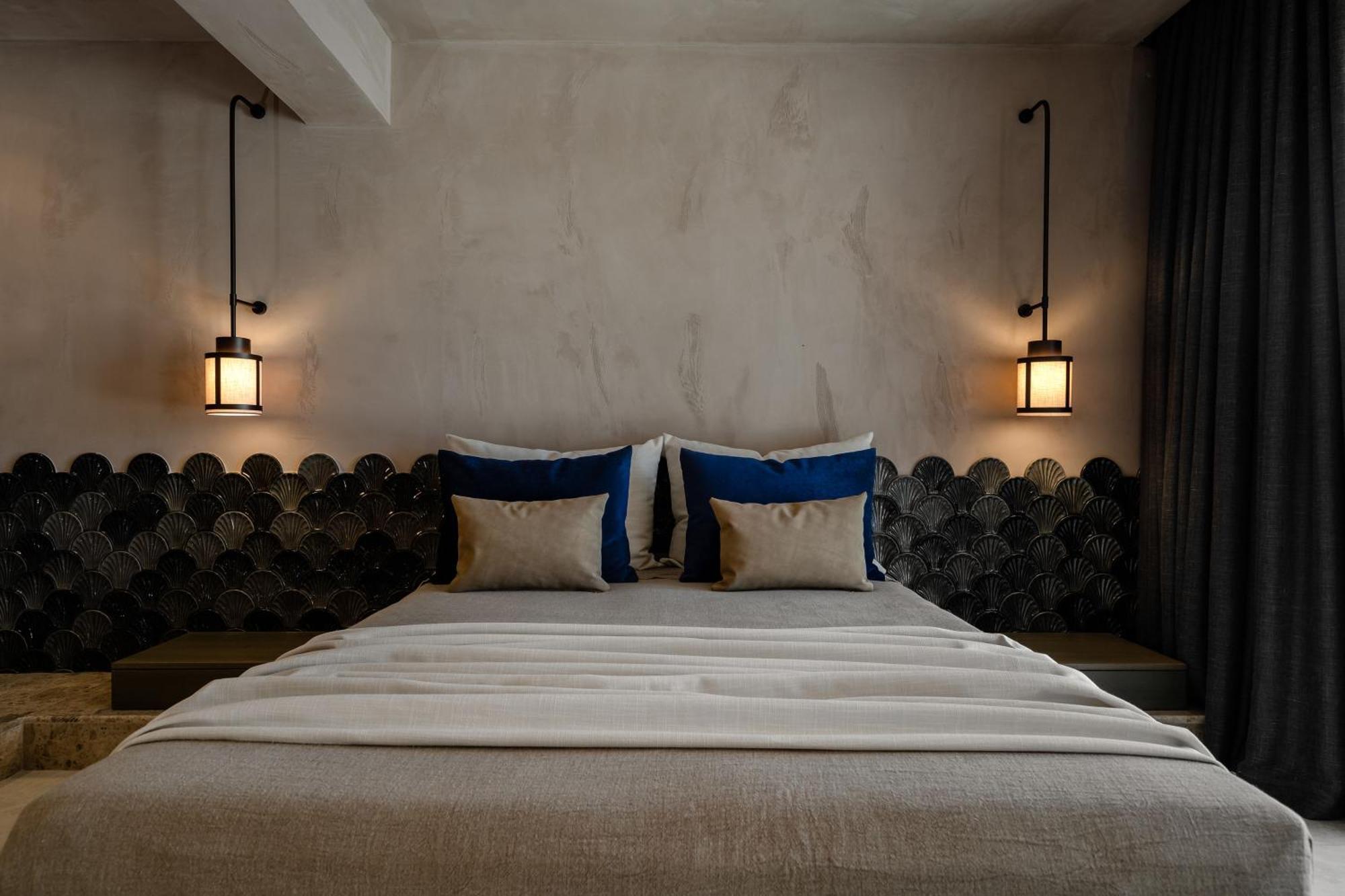 Naxos City Naxos Rhyton酒店 外观 照片